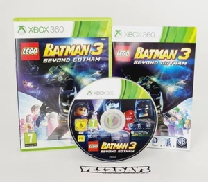 LEGO Batman 3 Beyond Gotham | Xbox 360 Game Complete with Manual VGC - Picture 1 of 4