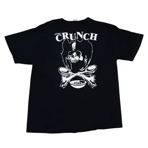 Camiseta vintage Cocobat Band Crunch Pushead talla XL japonesa - Imagen 1 de 9