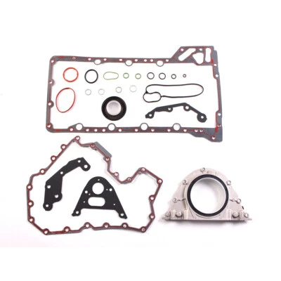 Juego de juntas de cubierta de cárter aptas para BMW 550i 650i xDrive Alpina B7 X5 xDrive 4,4 L Foto 1 de 4