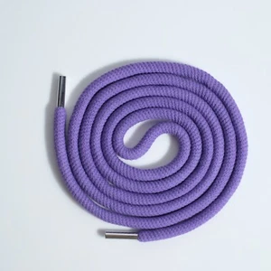 Hoodie Drawstring Cord Replacement, Premium 100% cotton 1/4"round metal ends - Picture 1 of 34