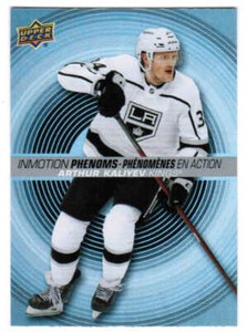 22/23 2022 UPPER DECK TIM HORTONS HOCKEY INMOTION PHENOMS CARDS PM-X U-Pick List