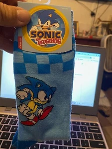 Calze Sonic Il Riccio Nuove - Foto 1 di 3