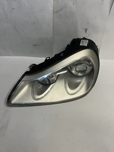 2008-2010 PORSCHE CAYENNE 957 LEFT LH DRIVER XENON HID AFS HEADLIGHT PARTS NOTE* - Foto 1 di 13