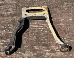 Triumph early Spitfire gearbox tunnel / dash support frame needing recovering - Picture 1 of 2