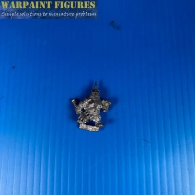 OOP 1986 OOP Chaos Dwarf Renegade Ori Warhammer Fantasy Old World Citadel - Image 1 of 3