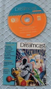 Official Sega Dreamcast Magazine Disc January 2001 Vol. 10 - Picture 1 of 3