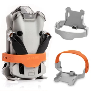 Propeller Holder for DJI Mini 4 Pro Propellers Guard Strap Stabilizer Drone Accs - Picture 1 of 12
