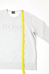 Hugo Boss Men's Sweatshirt Size XXL(L US) - Foto 1 di 9