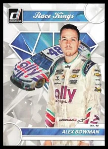 2023 Donruss Racing #13 Alex Bowman - Picture 1 of 2