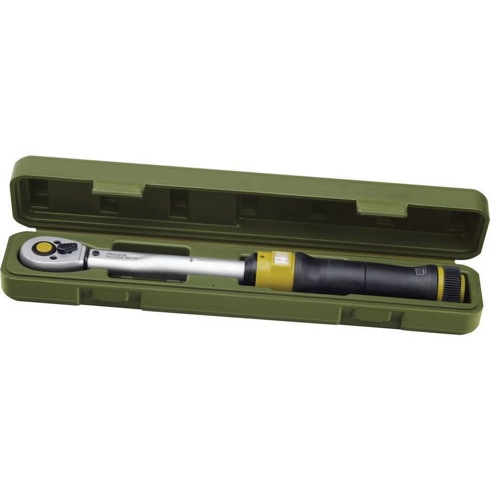 Proxxon 23350 MicroClick MC 60 12-60Nm 3/8" Chiave Dinamometrica