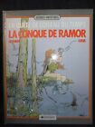 Bd La Quête De L'oiseau Du Temps / La Conque De Ramor / Edition 1987 /