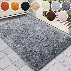 Non Slip Large Indoor Door Mat Dirt Trapper Entrance Rug Washable Barrier Mats - Picture 1 of 62