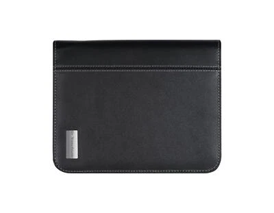 GRAVUR BY LIVEPAC OFFICE Schreibmappe mit Gravur / aus hochwertigem Lederfaserstoff / DIN A5