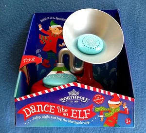 DANCE LIKE AN ELF HALLMARK SOUND MACHINE 2014 - Bild 1 von 2