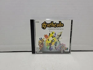 Gearheads Windows PC Complete CIB Jewel Case - Picture 1 of 5