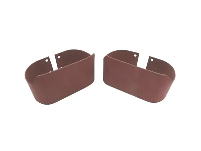 Juego de parachoques trasero Jeep Willys Ford Mb Gpw M38 Cj2A Cj3A Cj3B (U) Foto 1 de 2