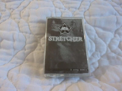 STRETCHER CASSETTE DEMO PROMO METAL HARDCORE SAN DIEGO EVERYONE LOVES A TRAGEDY Foto 1 de 4