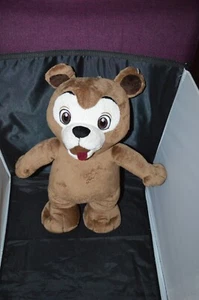 Fiesta Brinley Bear Skin 16" Brown Plush Stuffed Animal  I8 Plush - Picture 1 of 4