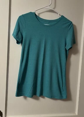 Camiseta semi ajustada Danskin Now - Imagem 1 de 3