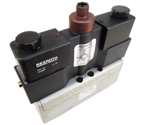 Válvula de cera Rexroth R432006465 Aventics NUEVA SIN CAJA - Imagen 1 de 10