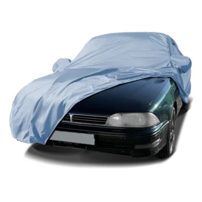 Cubierta de auto personalizada Toyota Camry 1980-1991 sedán - impermeable para todo tipo de clima exterior Foto 1 de 4