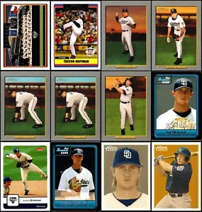 2006 San Diego Padres (57) Card Lot - FINAL OFFER – BUY BEFORE OTHERS! - Picture 1 of 10