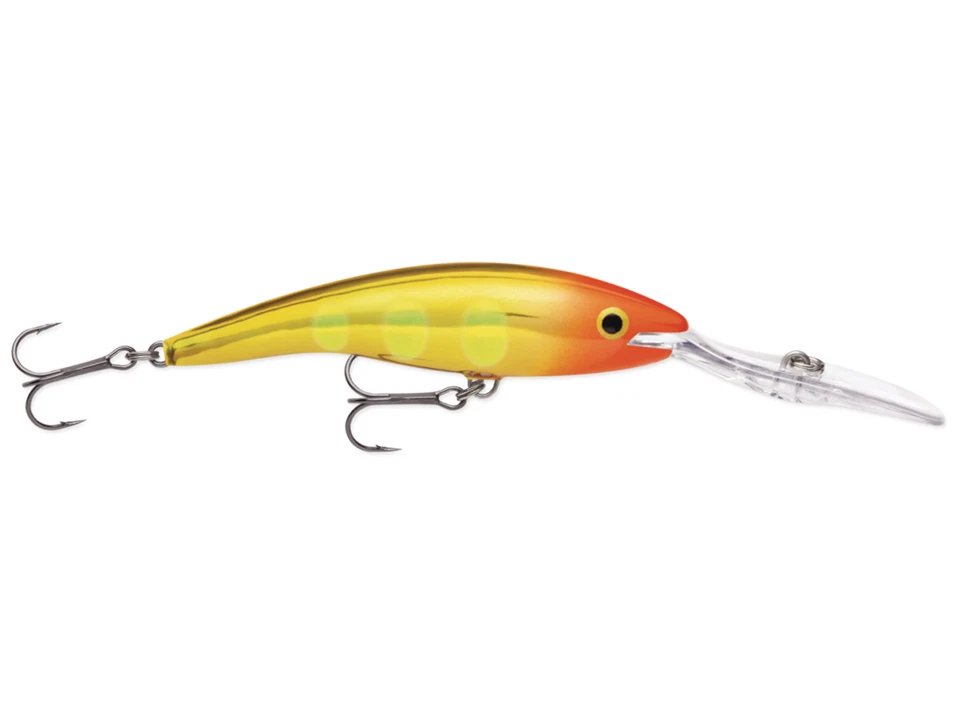 Rapala Deep Tail Dancer 7cm 9g TDD07 Floating Crankbait Esche NUOVI COLORI 2025 - Immagine 1 di 1