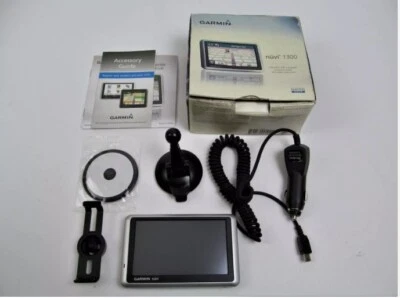 Garmin nuvi 1300LM Automotive - Image 1 of 2