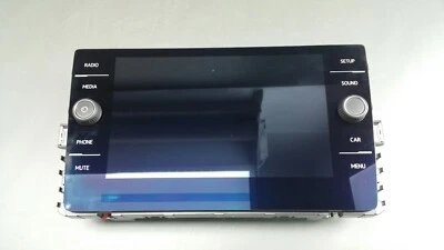 Original VW Arteon Discovery Media MIB2 Navi 8 Touch Control Unit 5G6919605 - Image 1 of 4