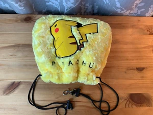 Pokemon Pikachu Iron cover Golf Plush Doll Pokémon Pocket Monster - Picture 1 of 9
