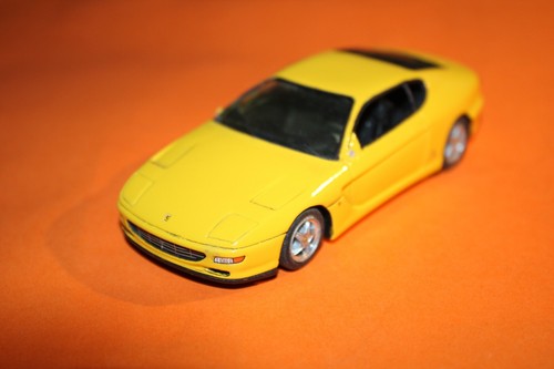 FERRARI 456 GT 2 + 2 - Kit monté PROVENCE MOULAGE 1/43