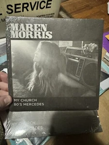 *SEALED* Maren Morris "My Church" 7" vinyl record! hero girl humble quest - Picture 1 of 2