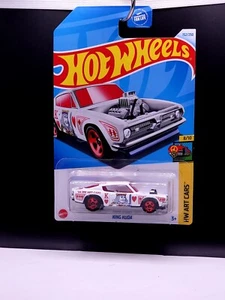 Coches artísticos Hot Wheels 152/250 King Kuda 8/10 HW - Imagen 1 de 2