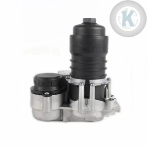 3.0TDI Engine Oil Filter Housing Fit For AUDI A4 A5 Q7 #059115397AJ# - Picture 1 of 18