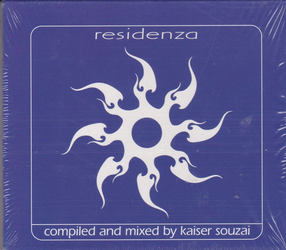 Residenza - Kaiser Souzai - CD - Neu / OVP - Bild 1 von 1