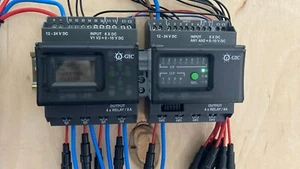 Intelligent relay / PLC / Genie NX Intelligent / Smart Relay Base + Expansion - Picture 1 of 2