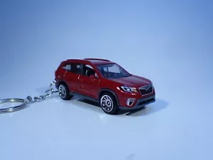 Schlüsselanhänger '19 FORESTER 2019 SUBURU Forester SUV Schlüsselanhänger - Bild 1 von 5