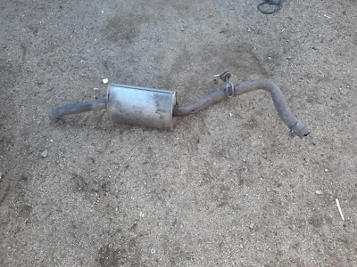 98-03 Jaguar XJ8  Intermediate Middle Exhaust Silencer Muffler  nnc6760ba RH - Image 1 of 4