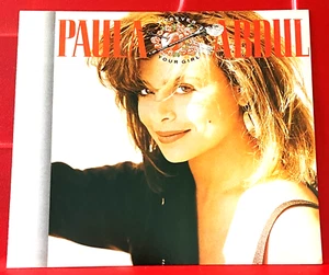 Paula Abdul Forever Your Girl Cover Art PICTURE/PRINT 5.5" x 5" - Bild 1 von 3