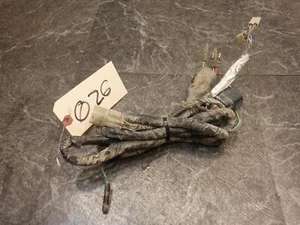 2002 HONDA 400 EX TRX SPORTRAX WIRING HARNESS 026 - Bild 1 von 2