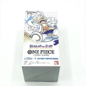EINTEILIGES Kartenspiel Erwachen der neuen Ära OP-05 Booster Box geklebt NEU - Bild 1 von 7