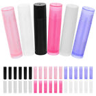 60 Pcs Empty Lip Gloss Containers Cosmetic Tubes Lipstick DIY up Bulk