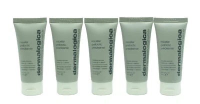 Prelimpieza prebiótica micelar Dermalogica 15 ml 0,5 floz tamaño de viaje (paquete de 5) nueva en caja Foto 1 de 2