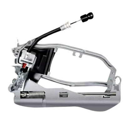 For BMW X5 E53 1999-2006 Front Right Door Handle Carrier Mechanism - Image 1 of 4