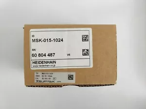 NEW SUMTAK ENCODER MSK-015-1024 MSK0151024 HEIDENHAIN FREE EXPEDITED SHIPPING - Picture 1 of 6