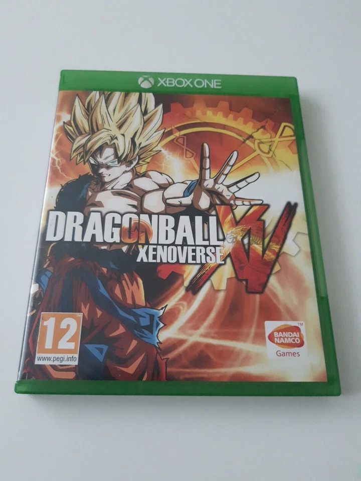 Dragon Ball Xenoverse (Xbox One) PEGI 12+ FREE SHIPPING - Image 1 of 3