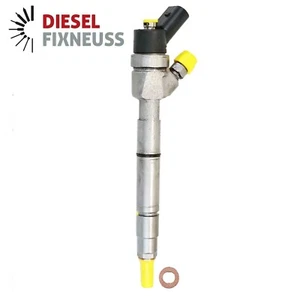 Einspritzdüse Injektor 0445110116 Mercedes A Klasse W168 A160 A170 CDI - Bild 1 von 14