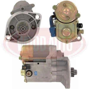 Starter Motor YANMAR JOHN DEERE 455, 3T7A-7 3T7A-2  NEUSON DUMPER 3TNE74-ENSR3 - Picture 1 of 1