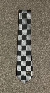 Derby County Krawatte mit Wappen, 100% Polyester, Top Zustand - Bild 1 von 4