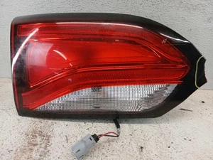 Used Left Tail Light Assembly fits: 2020 Chrysler Voyager incandescent lamps lif - Picture 1 of 24
